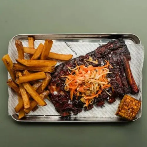 Sticky BBQ Ribs