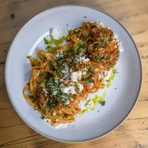 Ragu artizanal de vita