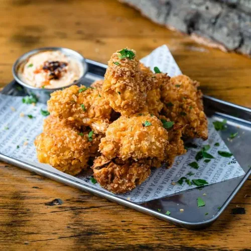 Cauliflower Nuggets