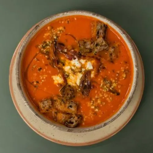 Supă cremă de legume