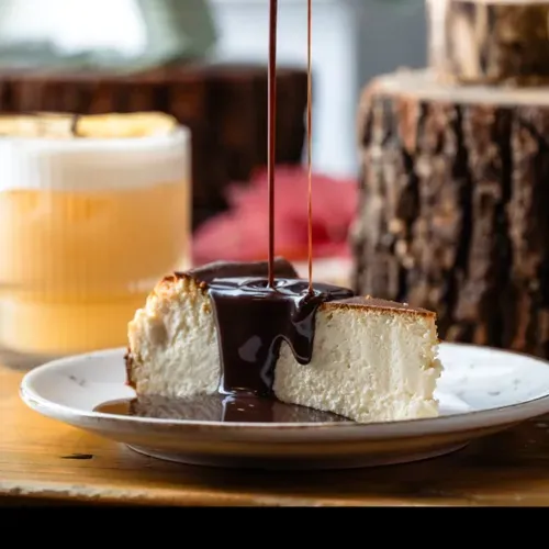 Cheesecake Basc