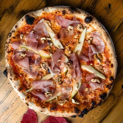 Taleggio e Prosciutto