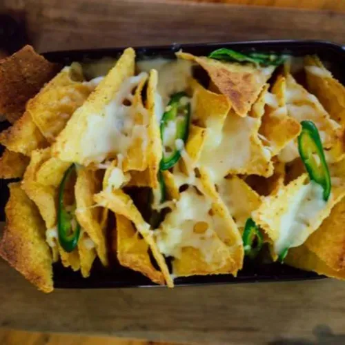 Ultimate nachos