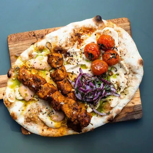 Chicken Skewers